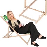  Drvena ležaljka s tukanom | shoptok.hr
