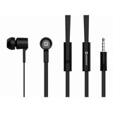 Swissten slušalice + mikrofon, In-ear, crne RAINBOW YS-D2 | shoptok.hr