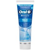 Oral-b pasta za zube pro 3D white arctic fresh, 75 ml Cene