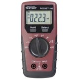 TESTBOY TB Pocket 100 ručni multimetar digitalni CAT III 600 V Zaslon (brojevi): 4000 | Eponuda.ba