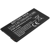 AVIZAR Baterija za Samsung Galaxy J4 Plus / J6 Plus Li-ion 3.8V 3300mAh 12.5Wh, Črna, (5000070682) | Shoptok.si