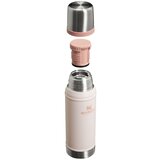 Stanley Svetlo rožnata termovka s skodelico 750 ml Legendary Classic – | Shoptok.si