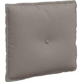  Jastuk za leđa Sivo-smeđa 50 x 19 x 45 cm tkanina | Eponuda.com
