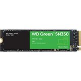 Western Digital Green SN350 500 GB M.2 PCI Express 3.0 NVMe TLC | shoptok.hr