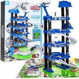 MEGA Multi-Storey Parking + Mat Slike