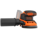 Black & Decker BDCROS18N Li-Ion akumulatorski ekscentrični brusilnik, 18V (brez polnilca in akumulatorja) | Shoptok.si