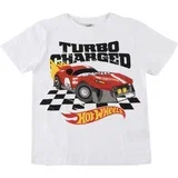 majica KR 2900003115 2900003115 HOT WHEELS M bijela 122
