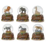 Animal World Dekorativni ukrasi snežna kugla Wild Animals | Eponuda.com