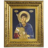  Ikona u ramu Sv. Dimitrije, 425x500x45 mm | Eponuda.com