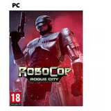 Nacon Gaming PC RoboCop: Rogue City Cene