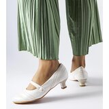 D/CEO Black pumps on a low wedge heel Chantal | Eponuda.ba