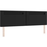  Naslon za glavu Jednostavni dizajn Crna 180 cm Umjetna koža | shoptok.hr