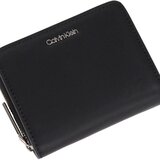 Calvin Klein Denarnica 'MUST' črna | Shoptok.si
