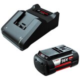 Bosch starter set baterija GBA 36V 4,0 Ah + punjač AL 36V-20 za plave Bosch alate (F016800621) | ePonuda.com
