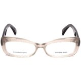  Ženski Okvir za naočale Alexander McQueen AMQ-4203-K6M Ø 52 mm | shoptok.hr