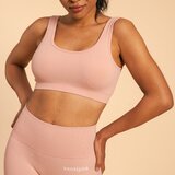 BeastPink ženski sportski bralette Hyper Pink | Eponuda.ba