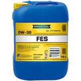 RAVENOL Ulje za motor FES, 0W-30, 10L | Eponuda.com