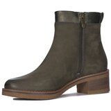 Marco Tozzi botki Zelena | shoptok.hr