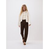 Reserved Mom fit slim traperice - dark grey jeans | shoptok.hr