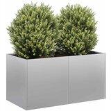 vidaXL Sadilica 80x40x40 cm od pocinčanog čelika Cijene