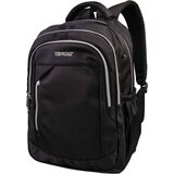 Target ruksak i pernica set 2/1 Silvra Black 29807 | shoptok.hr