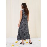 Sinsay Midi haljina cvjetna uzorka | shoptok.hr