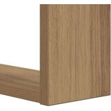  Polica Umjetnički hrast 52 x 25 x 71 5 cm Konstruirano drvo - hrast artisan | shoptok.hr