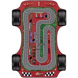 XXXL Otroška Preproga Play 2907, Rdeča, Ca. 160x230cm | Shoptok.si