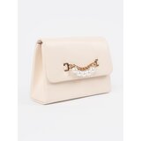 Shelvt Small elegant handbag light beige | shoptok.hr