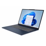 Lenovo laptop ideapad slim 3 16ARP10 DOS/16" wuxga/ryzen 5-7533HS/8GB/512GB/BKLT srb/tamno plava | ePonuda.com
