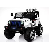  Avto na akumulator S2388 Jeep 4x4 - bel | Shoptok.si