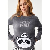 SIRETESSILE Dolga pižama Zeis | Shoptok.si