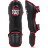 Benlee Lonsdale Kids artificial leather shin guards (1 pair) | Eponuda.ba