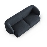 Milo Casa Modra sedežna garnitura iz šenilje 188 cm Paolo – | Shoptok.si