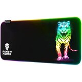  Osvijetljena XL LED RGB računalna podloga za miš i tipkovnicu 80x30cm MIX ANIMAL Cijene