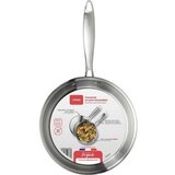  Tava za pirjanje Livoo Čelik Nehrđajući Čelik Ø 20 cm | shoptok.hr