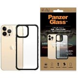 PanzerGlass ETUI CLEARCASE ANTYBAKTERYJNE Z CERTYFIKATEM MILITARY GRADE NA IPHONE 13 PRO MAX - PRZEZROCZYSTO-RÓŻOWE, (20637058) | Shoptok.si