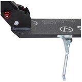 Spartan Jumbo skuter, črne barve | Shoptok.si