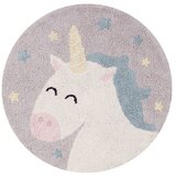 Lorena Canals Periv/ručno rađen pamučan dječji tepih ø100 cm Believe in Yourself – | shoptok.hr