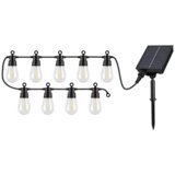 Rabalux Zirc LED solarne svetiljke 3.6w 3000k 6.5m Cene