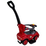  Crveni 3u1 Mega Car za vožnju | shoptok.hr