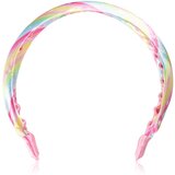 Invisibobble Kids Hairhalo obroč za lase za otroke vrsta Rainbow Crown 1 kos Cene