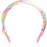 Invisibobble Kids Hairhalo obroč za lase za otroke vrsta Rainbow Crown 1 kos