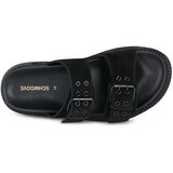 Schmoove Natikači STELLA BUCKLE W Črna | Shoptok.si