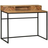 vidaXL Stol 110x50x87 cm Čvrsto drvo Akacija Cijene