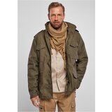 Brandit M-65 Field Jacket Olive Cene