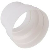 OEZPOLAT redukcijski element (promjer: 125 mm - 100 mm, bijele boje) Cijene