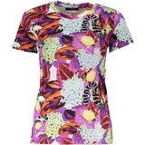 Cavalli Class WOMEN&#39;S SHORT SLEEVE T-SHIRT PURPLE Cijene