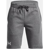 Under Armour Shorts UA Rival Fleece Shorts-GRY - Boys | Shoptok.si