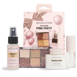 Revolution The Icons Minis Set - Pink Party